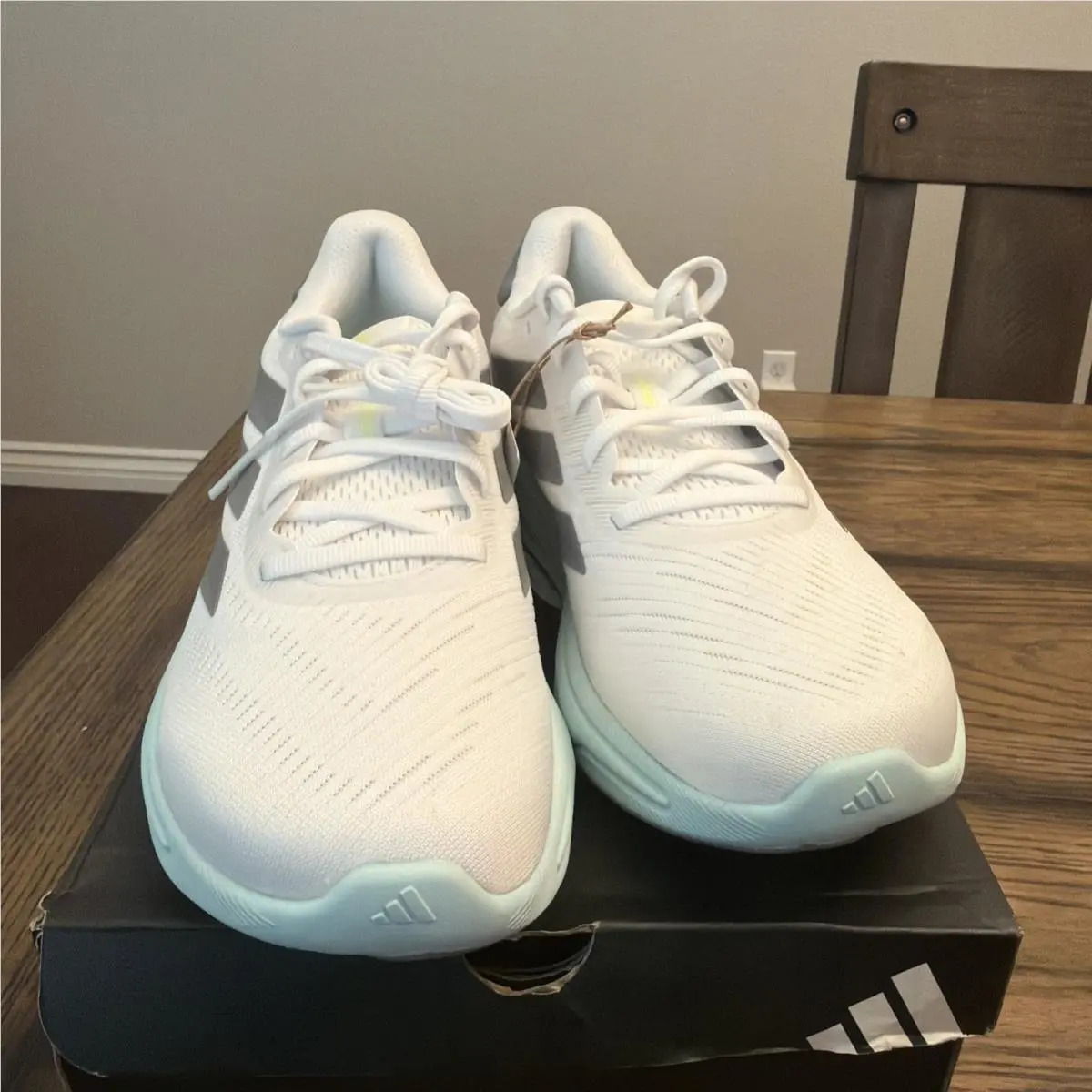 Adidas shoes - adidas Supernova - Supernova - JQ2511 - White 0