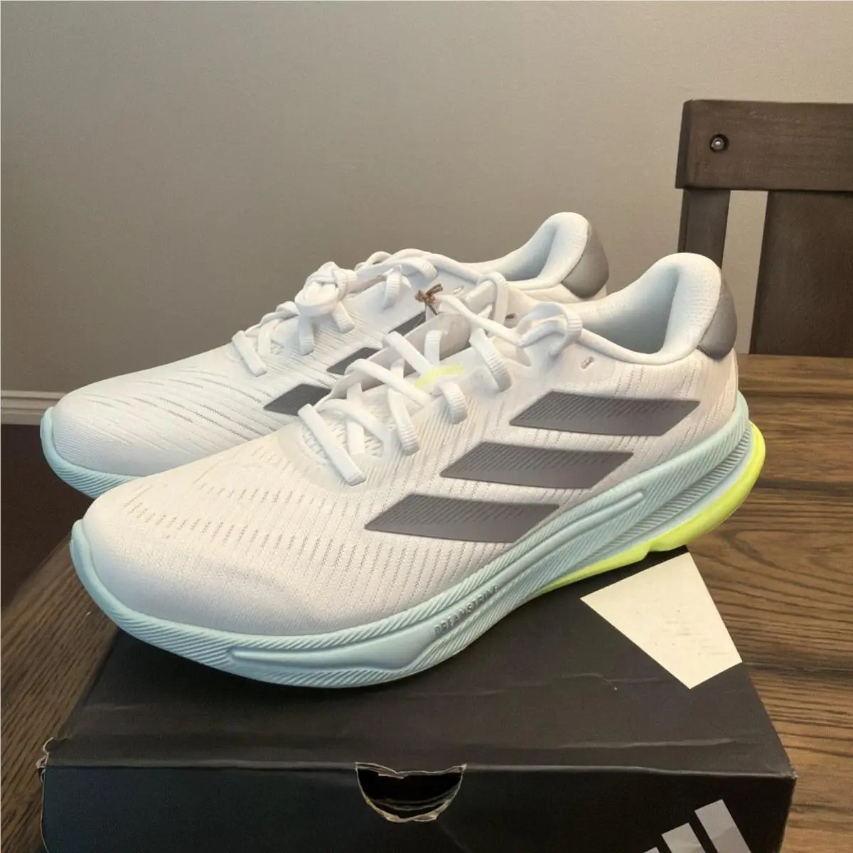 Adidas shoes - adidas Supernova - Supernova - JQ2511 - White 1