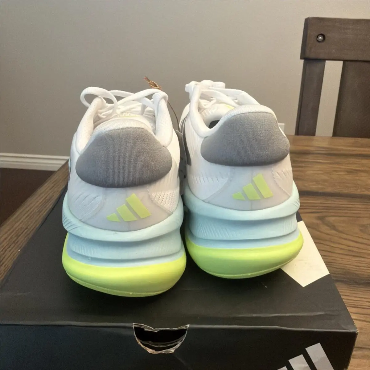 Adidas shoes - adidas Supernova - Supernova - JQ2511 - White 2