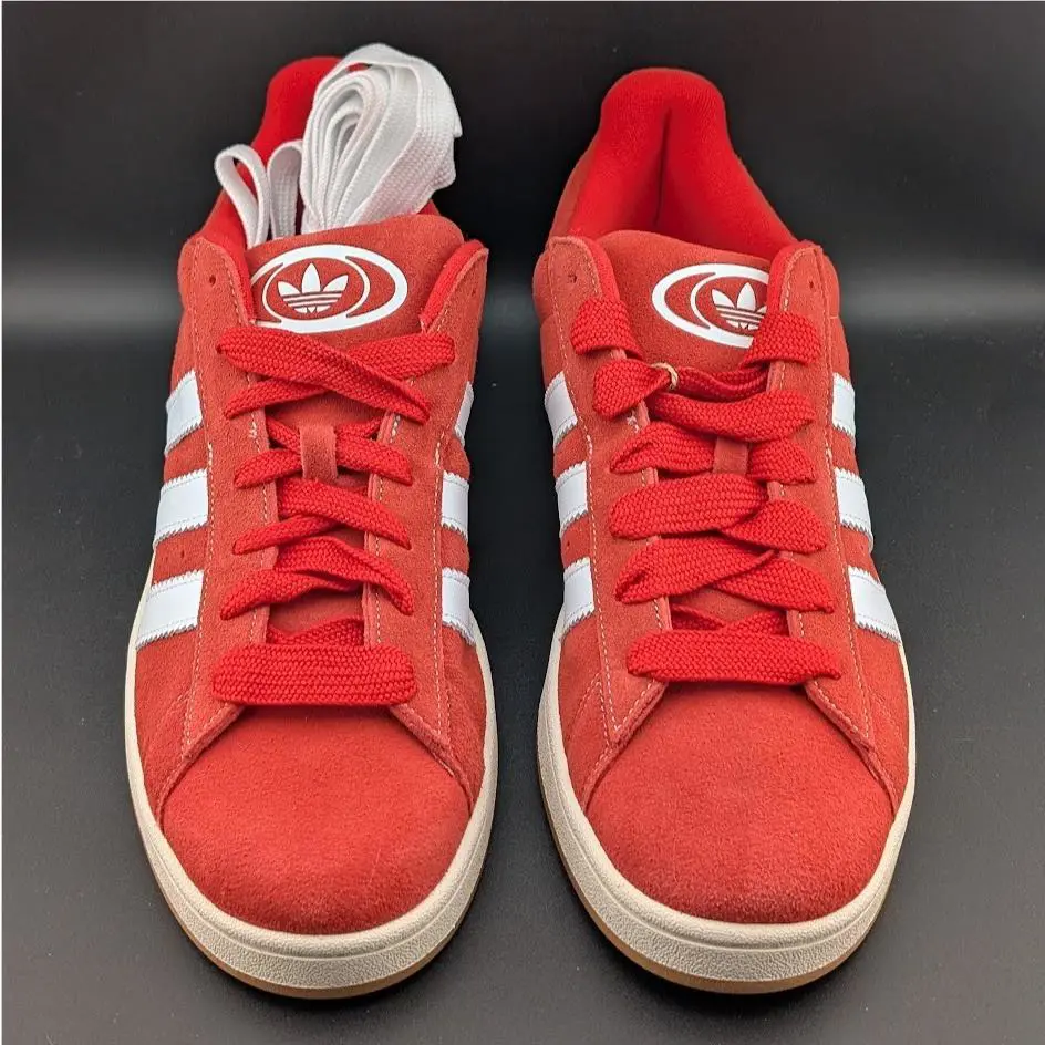 Adidas shoes - adidas Campus 00s - Campus - H073474 - Scarlet Red 8