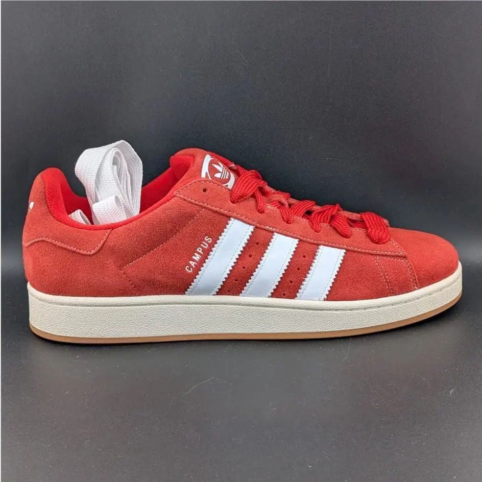 Adidas shoes - adidas Campus 00s - Campus - H073474 - Scarlet Red 0