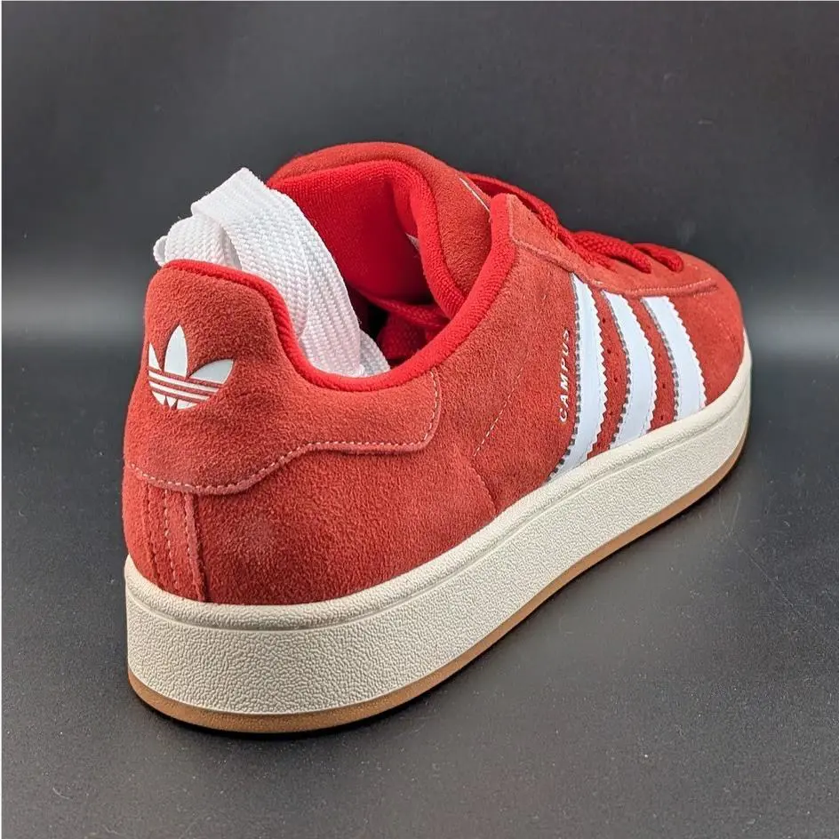 Adidas shoes - adidas Campus 00s - Campus - H073474 - Scarlet Red 1