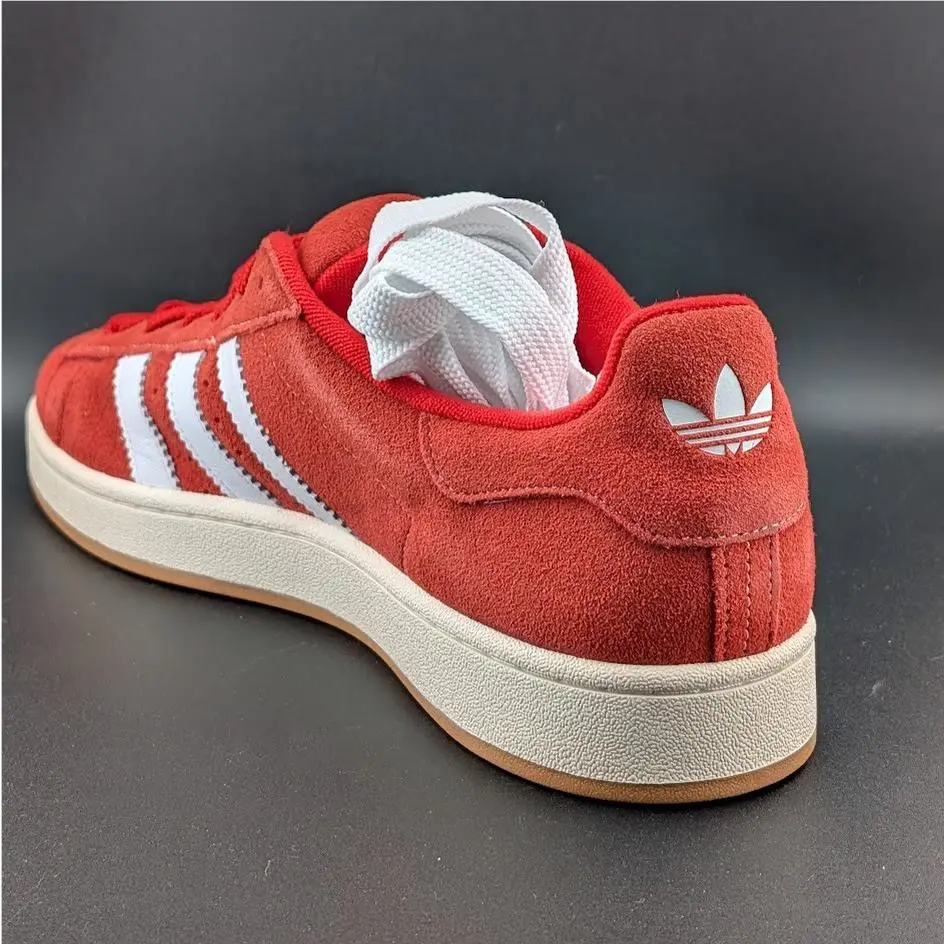 Adidas shoes - adidas Campus 00s - Campus - H073474 - Scarlet Red 3