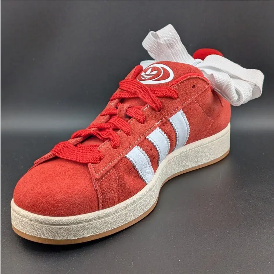 Adidas shoes - adidas Campus 00s - Campus - H073474 - Scarlet Red 5