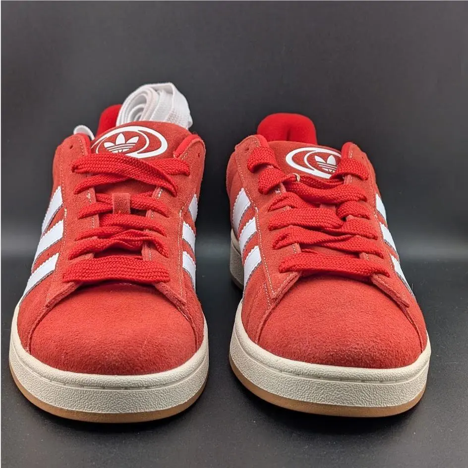 Adidas shoes - adidas Campus 00s - Campus - H073474 - Scarlet Red 7
