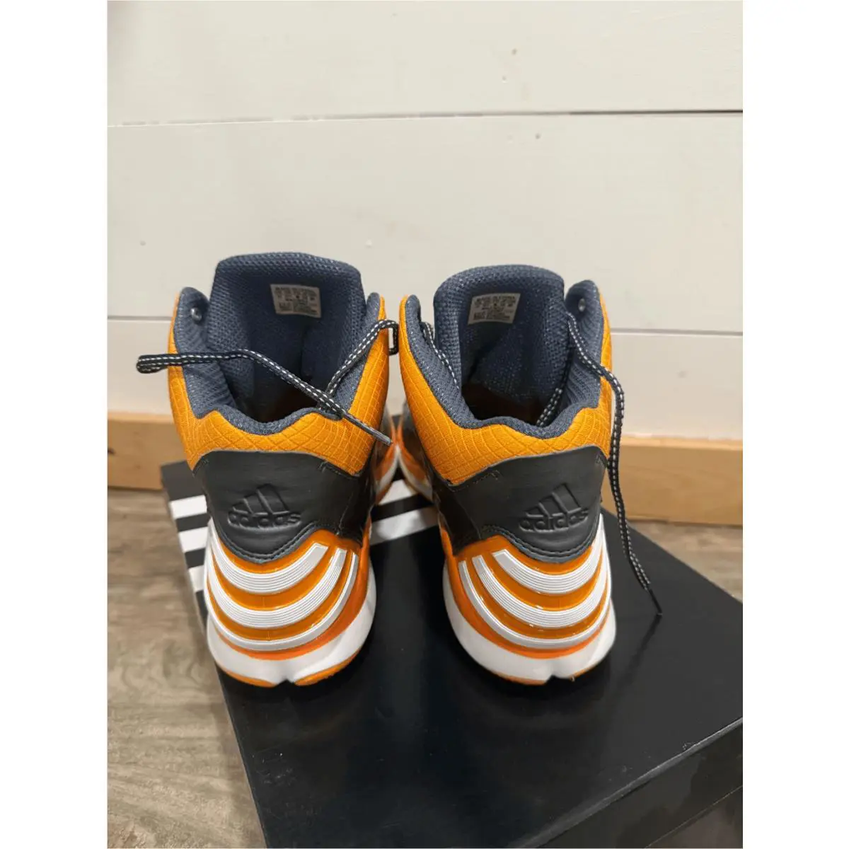 Adidas shoes - Multicolor, Exterior: Multicolor 1