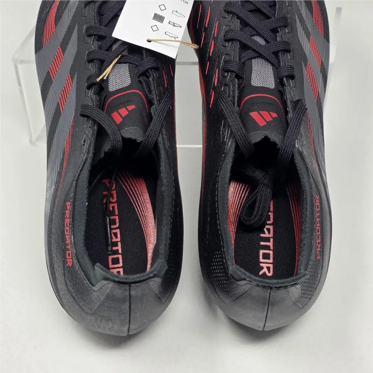 Adidas shoes - adidas Predator League Firm GroundMulti Ground Soccer Cleats - ID1328 - Black 8