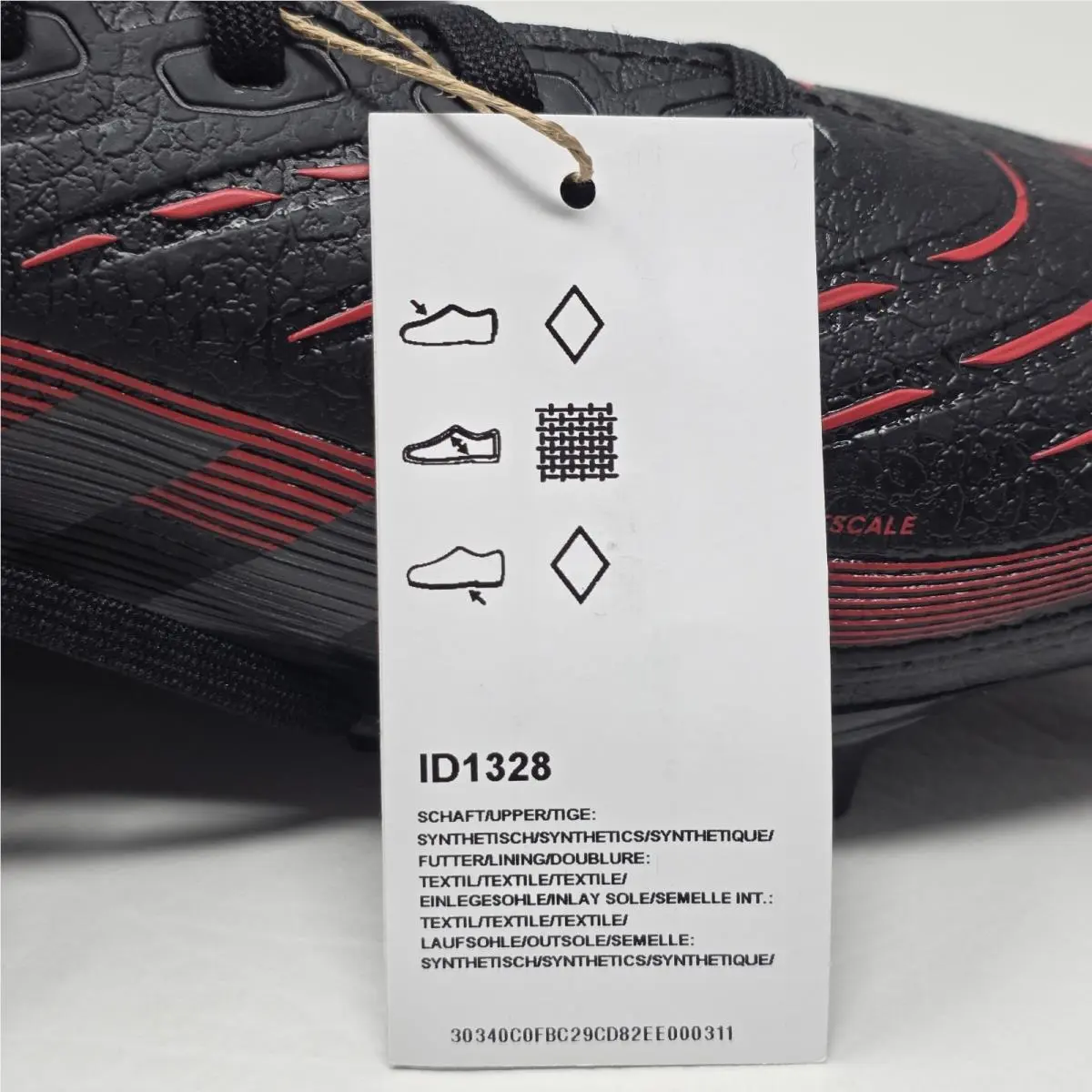 Adidas shoes - adidas Predator League Firm GroundMulti Ground Soccer Cleats - ID1328 - Black 10