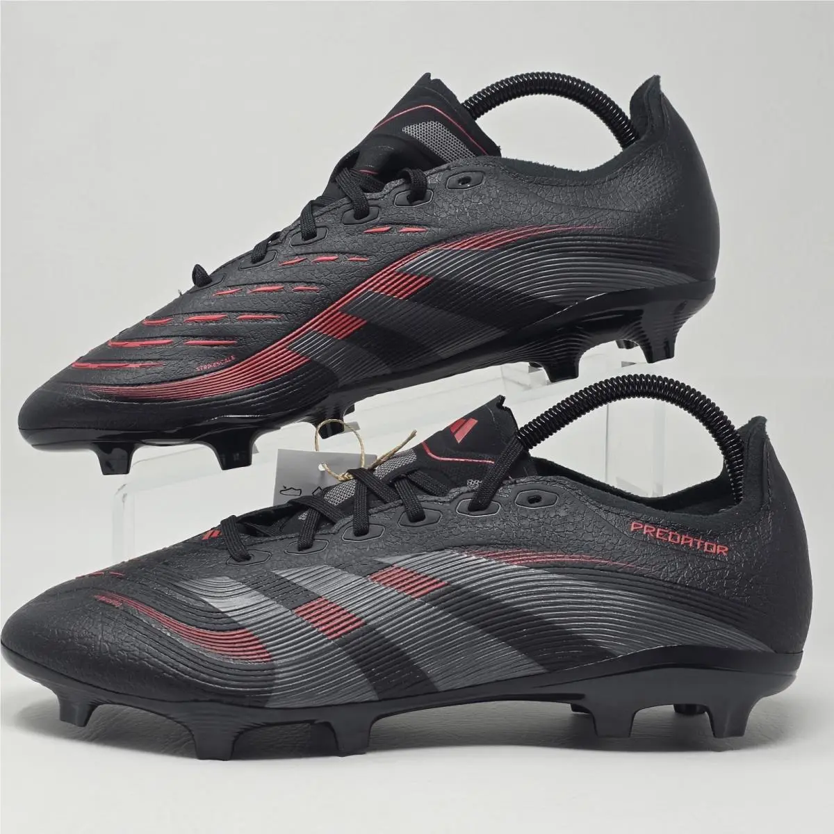 Adidas shoes - adidas Predator League Firm GroundMulti Ground Soccer Cleats - ID1328 - Black 1