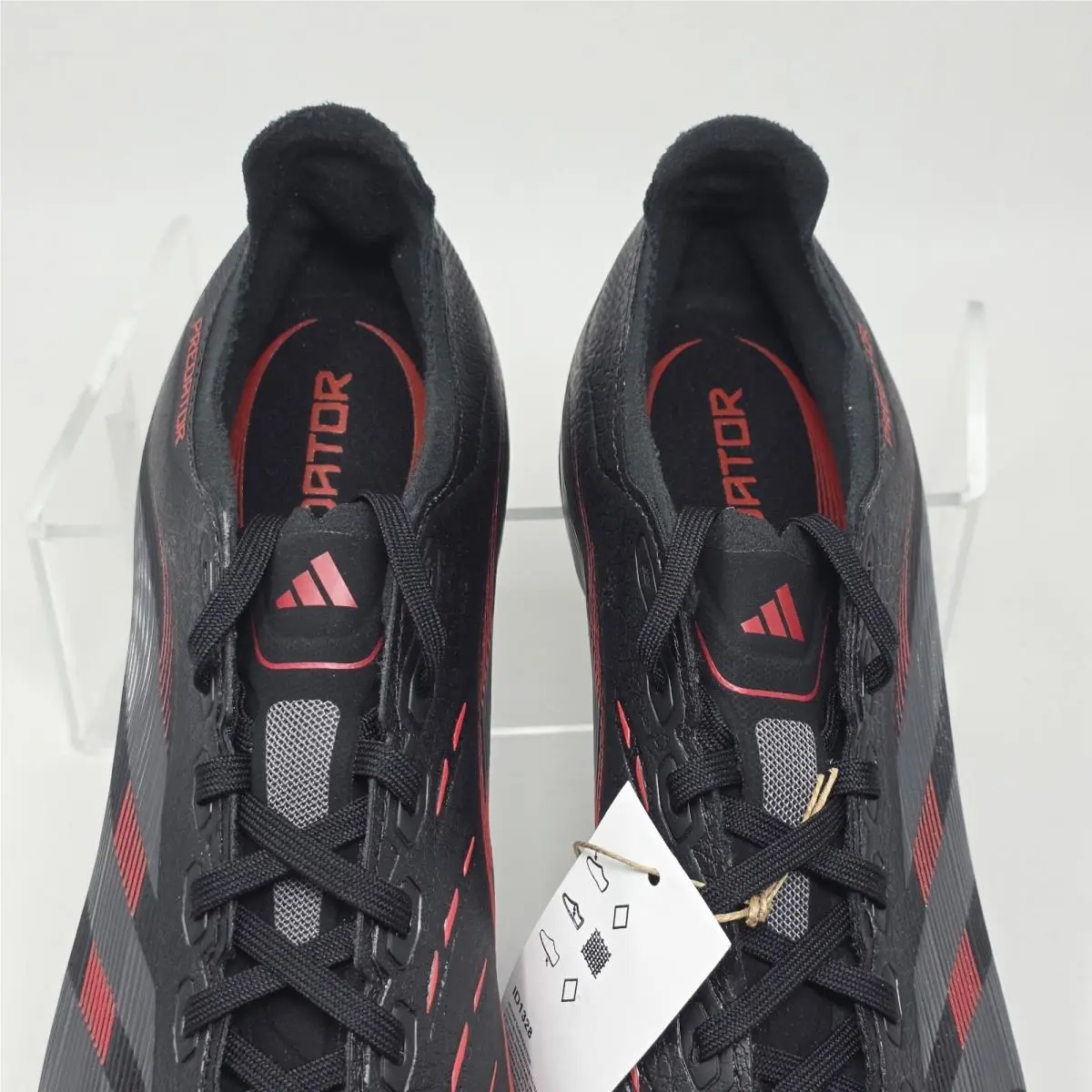 Adidas shoes - adidas Predator League Firm GroundMulti Ground Soccer Cleats - ID1328 - Black 7
