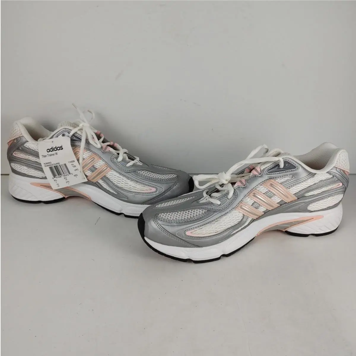 Adidas shoes - Gray 1