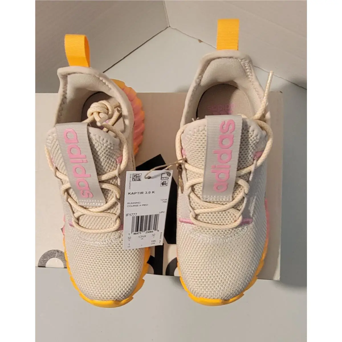 Adidas shoes - adidas Kaptir - Kaptir - Multicolor (UPC: 196475250849) 4