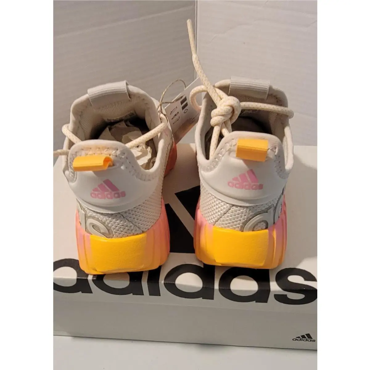 Adidas shoes - adidas Kaptir - Kaptir - Multicolor (UPC: 196475250849) 5