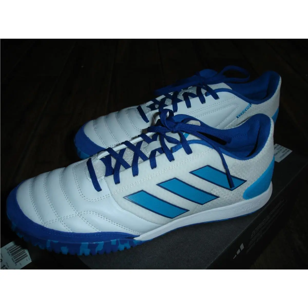 Adidas shoes - adidas Top Sala - Top Sala - FZ6124 - White 1