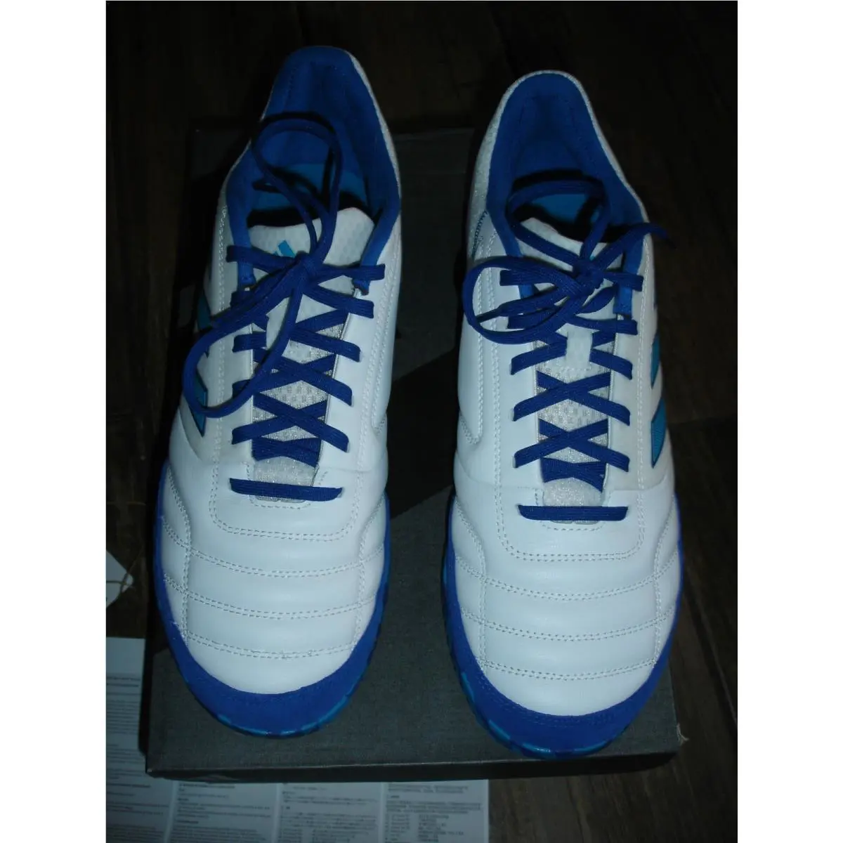 Adidas shoes - adidas Top Sala - Top Sala - FZ6124 - White 2