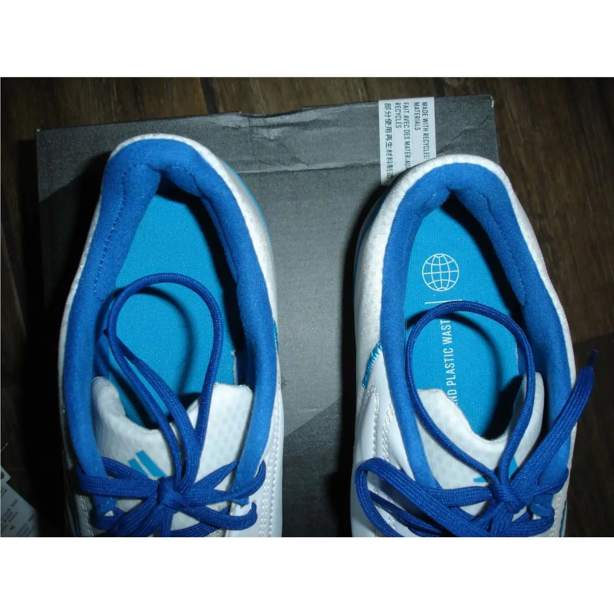 Adidas shoes - adidas Top Sala - Top Sala - FZ6124 - White 3