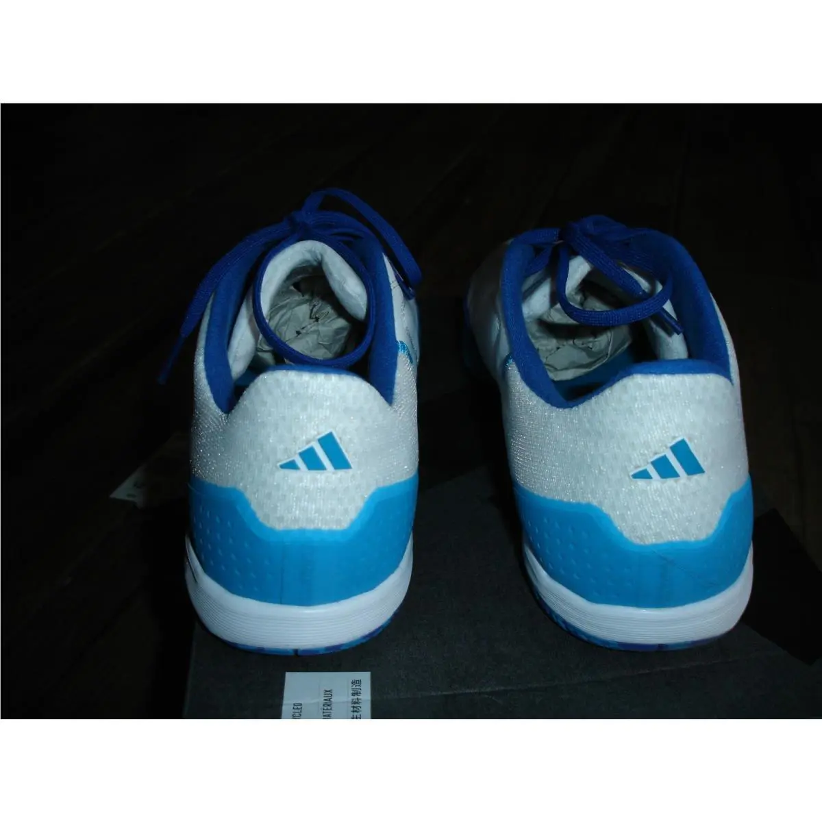 Adidas shoes - adidas Top Sala - Top Sala - FZ6124 - White 4