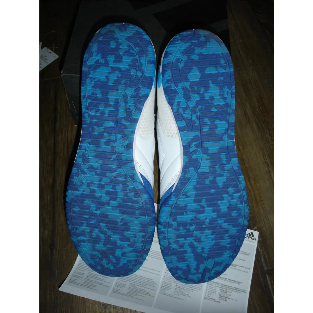Adidas shoes - adidas Top Sala - Top Sala - FZ6124 - White 5