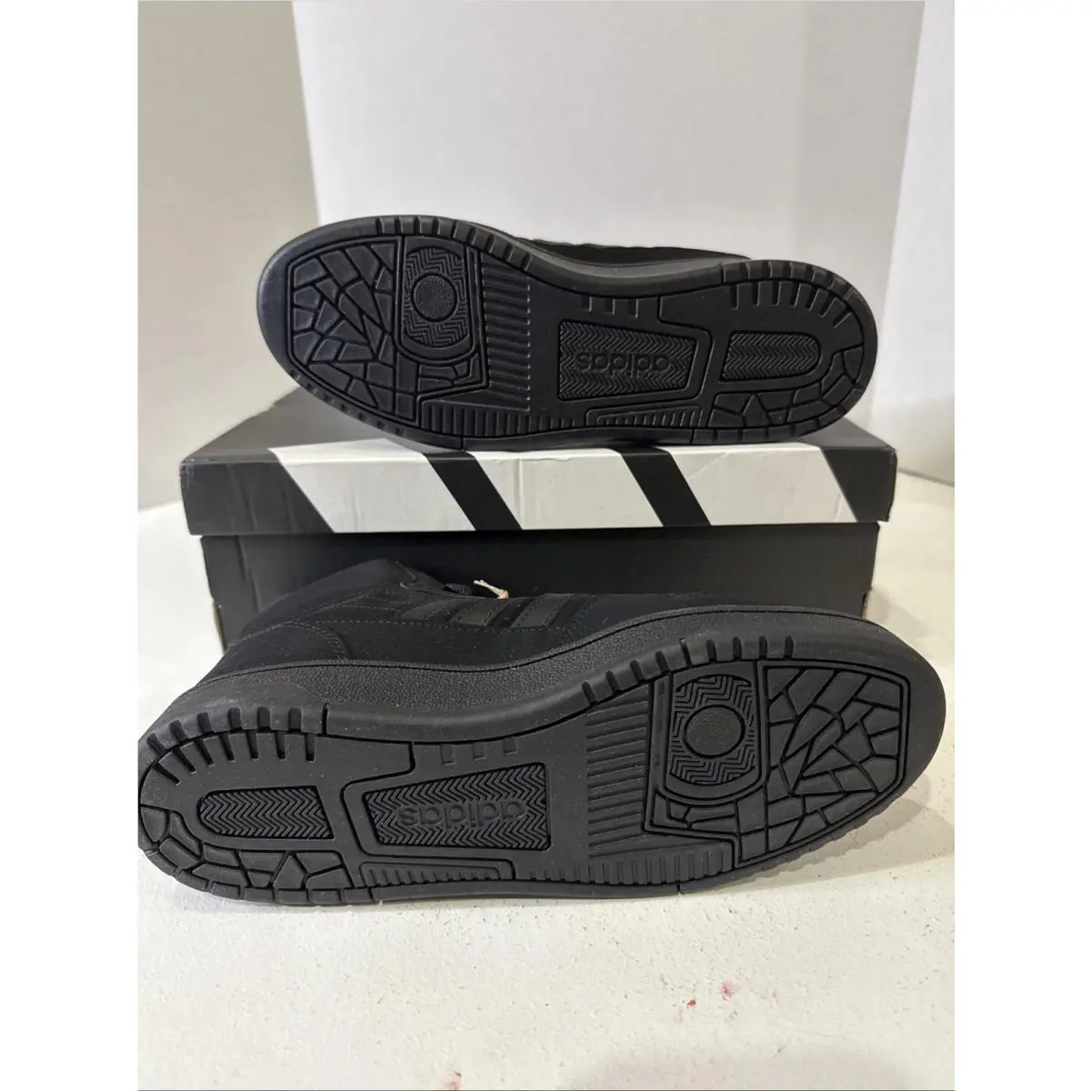 Adidas shoes - Adidas Break Start Mid - Break Start Mid - Adidas Break Start Mid - Black 5