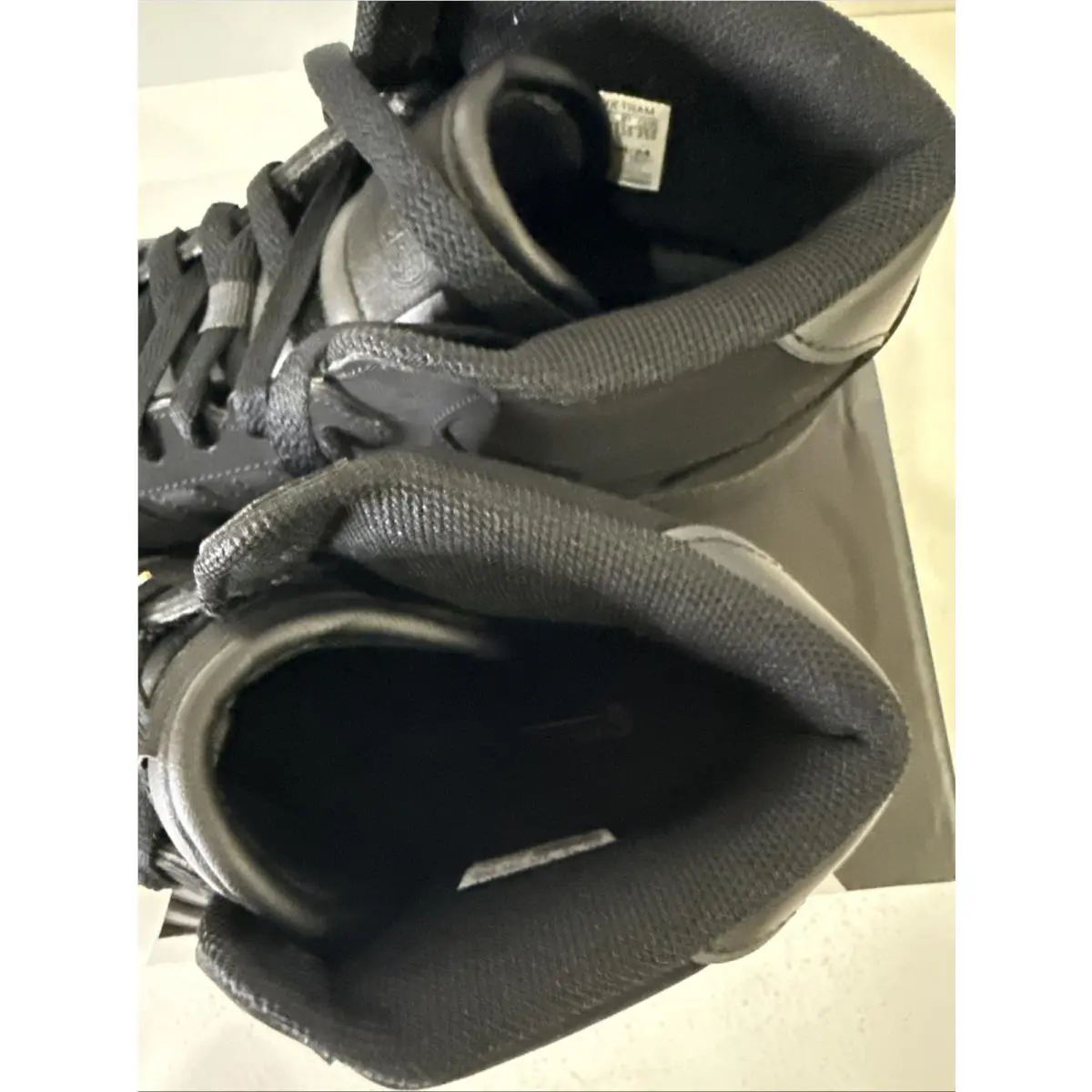 Adidas shoes - Adidas Break Start Mid - Break Start Mid - Adidas Break Start Mid - Black 7