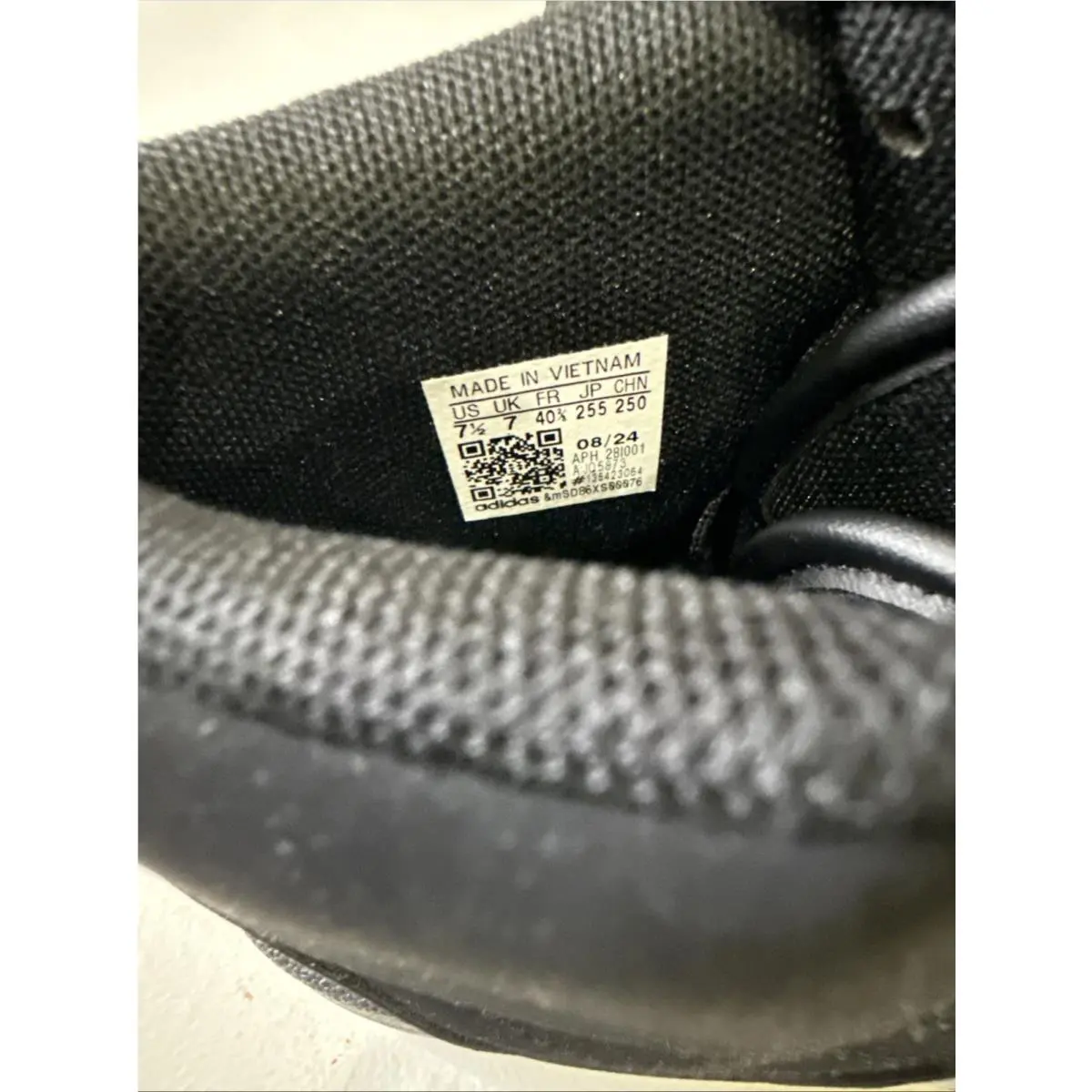 Adidas shoes - Adidas Break Start Mid - Break Start Mid - Adidas Break Start Mid - Black 6