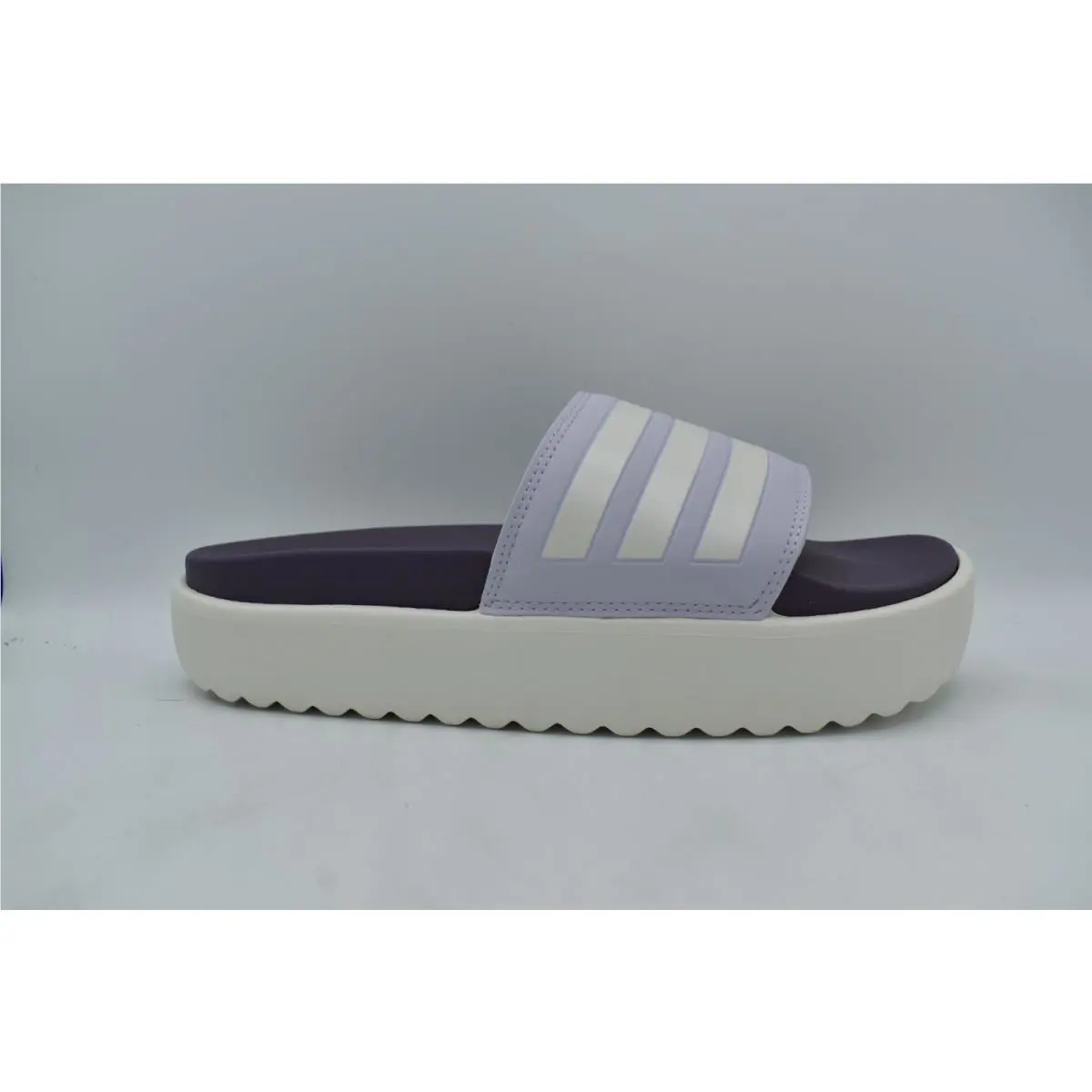 Adidas shoes - adidas Adilette - Adilette - White (UPC: 196472014215) 5