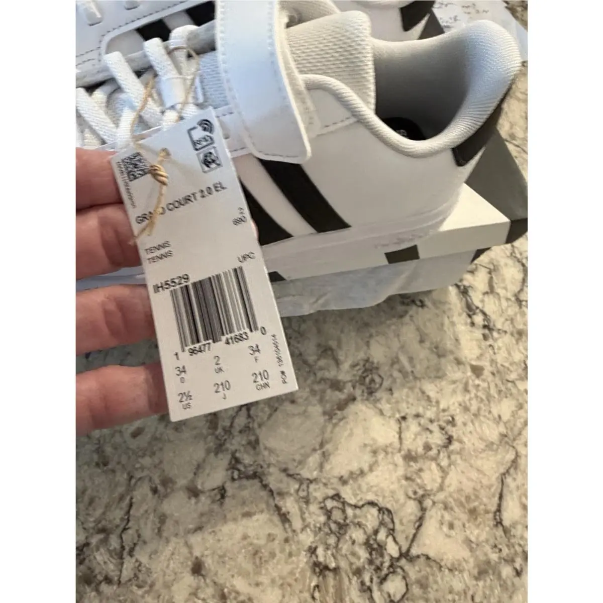 Adidas shoes - adidas Grand Court - Grand Court - White 2