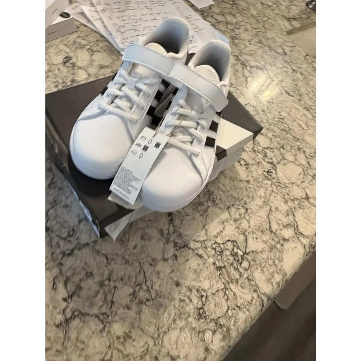 Adidas shoes - adidas Grand Court - Grand Court - White 4