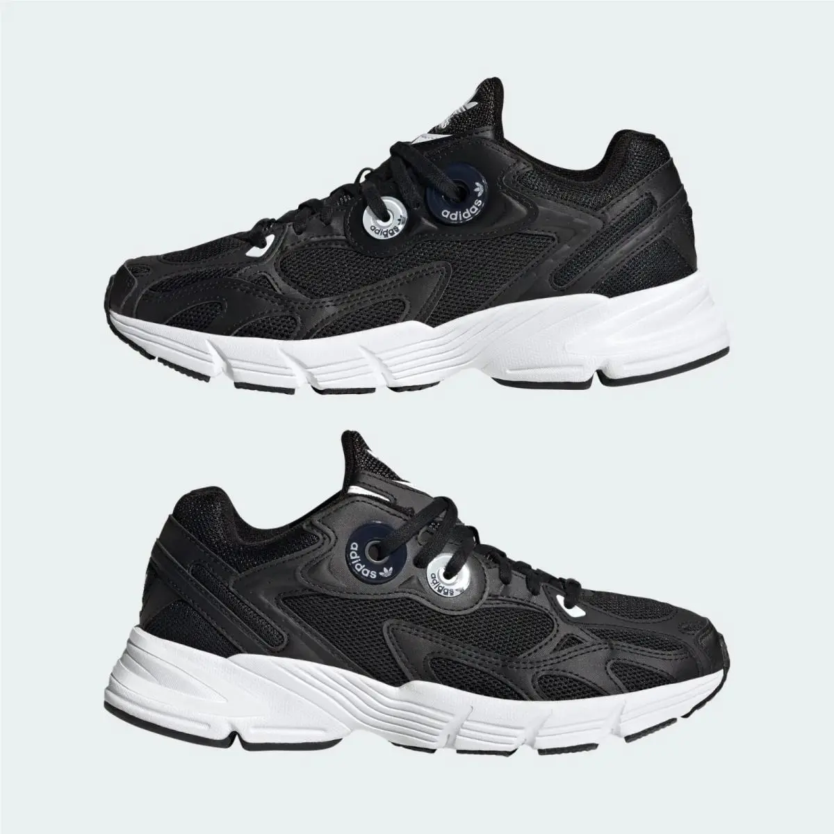 Adidas shoes - adidas Astir - Astir - IE9886 - Black 4