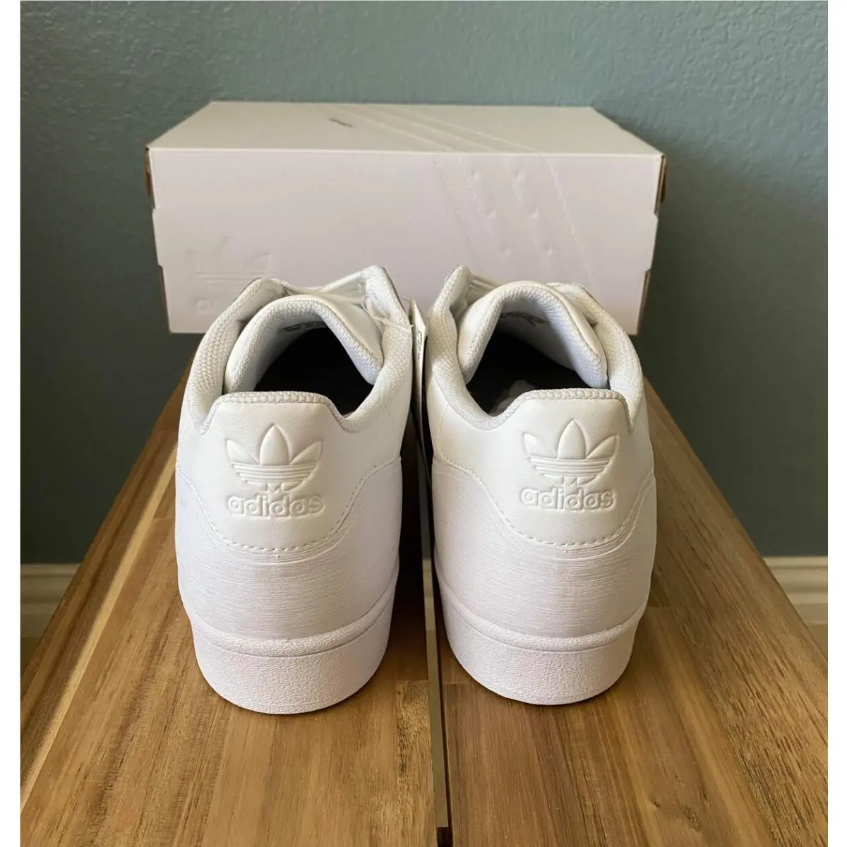 Adidas shoes - Adidas Superstar MG - Superstar - FV3029 - White/Black 2