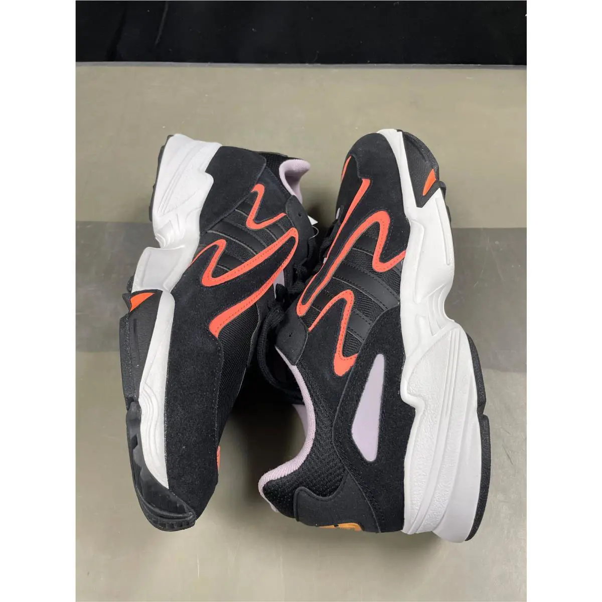 Adidas shoes - Gray (UPC: 192615126654) 0