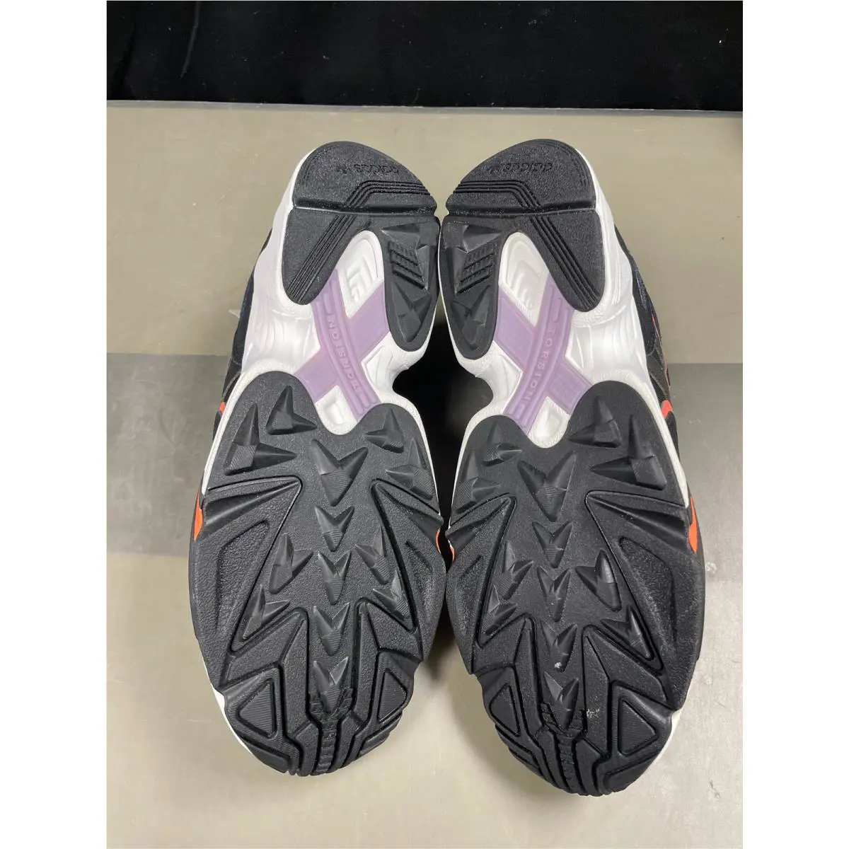 Adidas shoes - Gray (UPC: 192615126654) 1