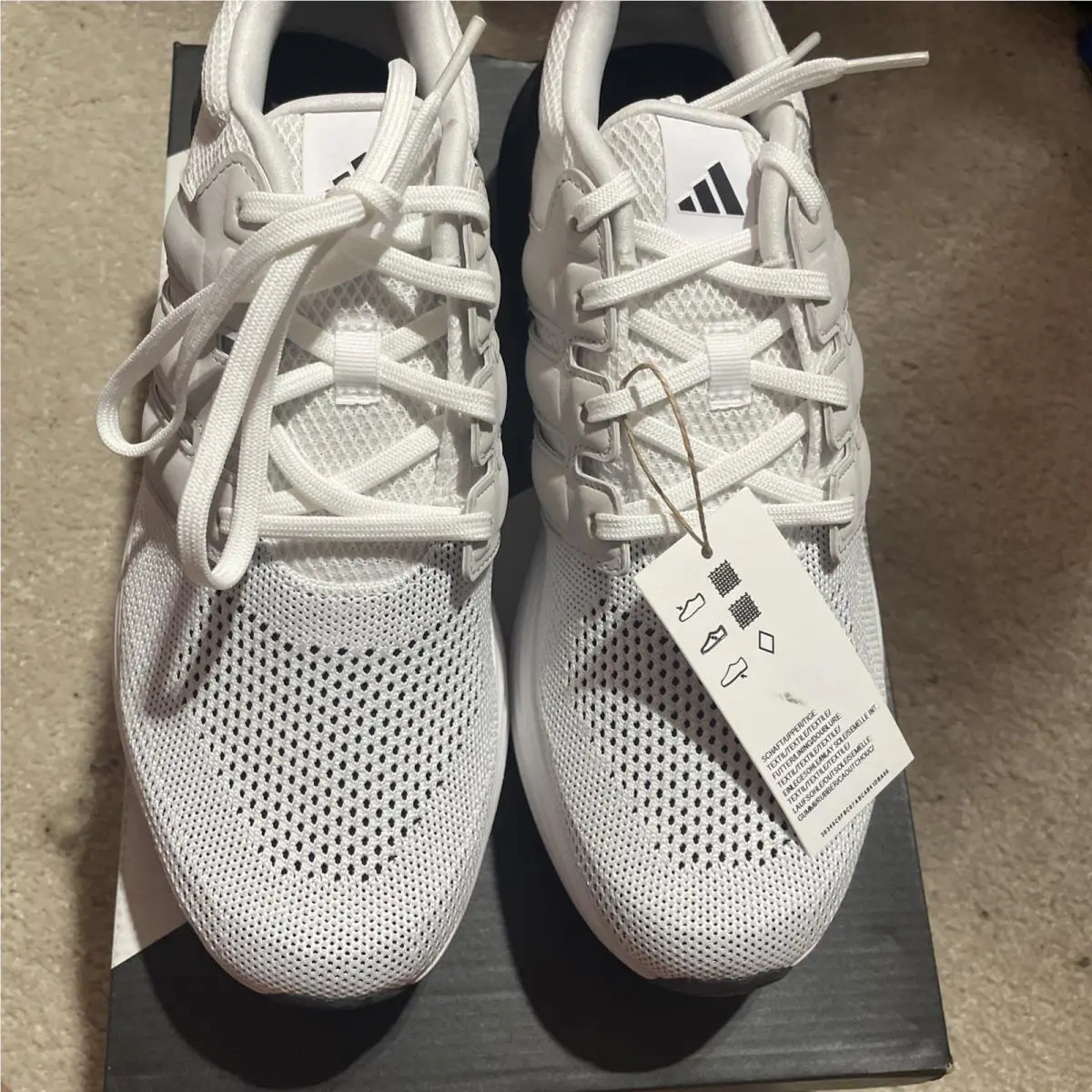 Adidas shoes - Ultradream Bold - Ultradream Bold - Black and White 0
