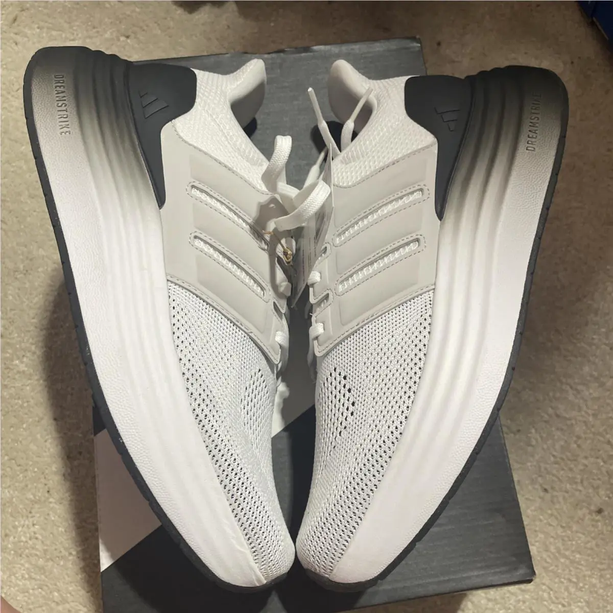 Adidas shoes - Ultradream Bold - Ultradream Bold - Black and White 4