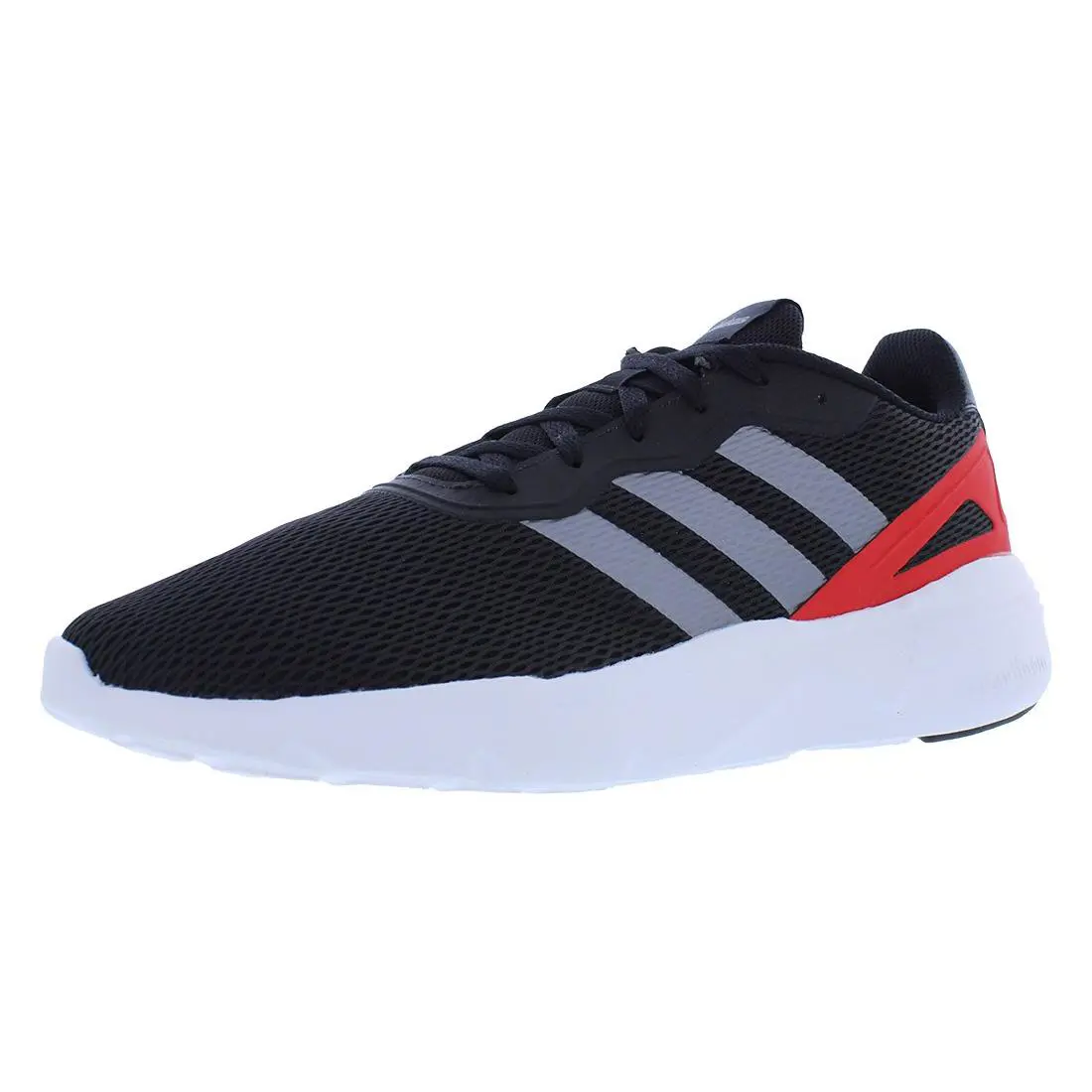 Adidas shoes - Core Black/Iron Metallic/Vivid Red, Main: Black (UPC: 195740837099) 0