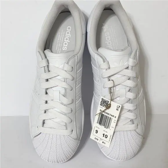 Adidas shoes - White 8