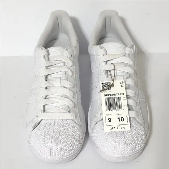 Adidas shoes - White 7