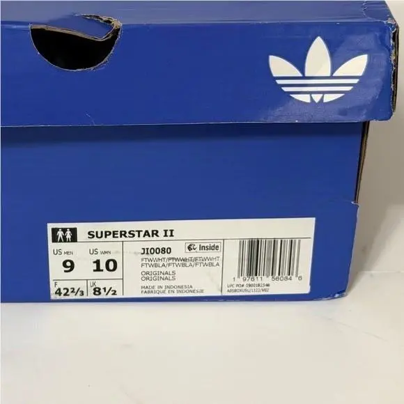 Adidas shoes - White 11