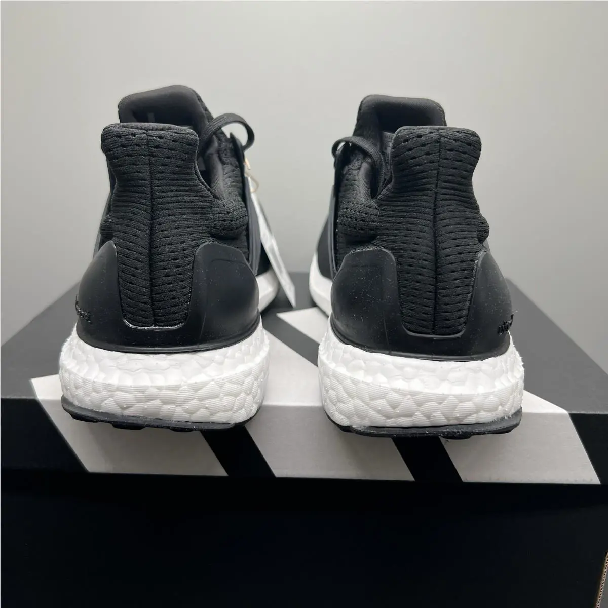Adidas shoes - adidas UltraBoost 1.0 - UltraBoost - Black 2