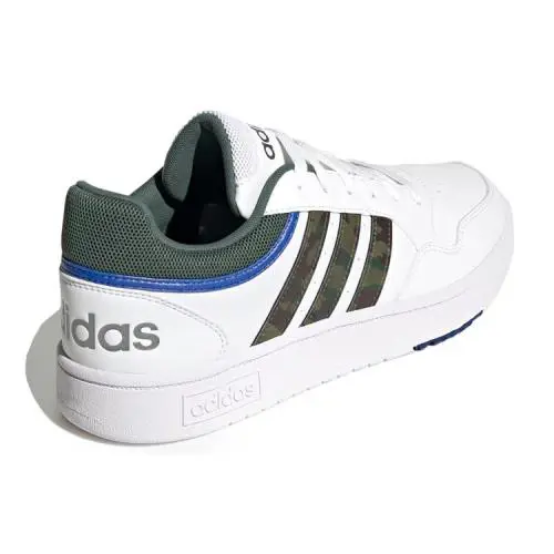 Adidas shoes - adidas Hoops 3.0 - Hoops - White (UPC: 195740383688) 0