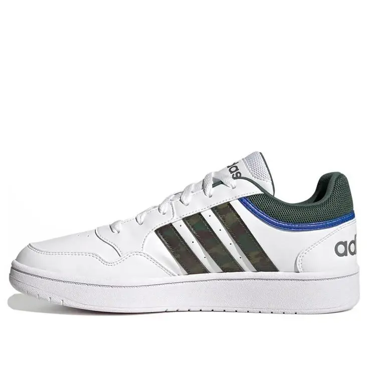 Adidas shoes - adidas Hoops 3.0 - Hoops - White (UPC: 195740383688) 1
