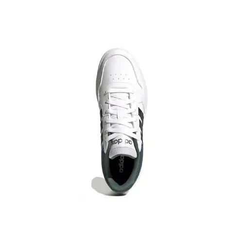 Adidas shoes - adidas Hoops 3.0 - Hoops - White (UPC: 195740383688) 2