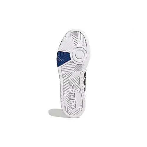 Adidas shoes - adidas Hoops 3.0 - Hoops - White (UPC: 195740383688) 3