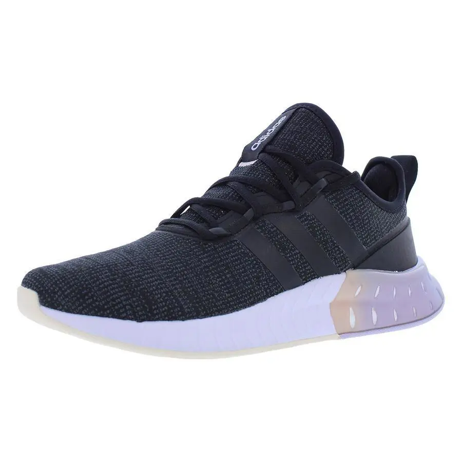 Adidas shoes - Black/Black/Carbon, Main: Black (UPC: 194821815278) 3