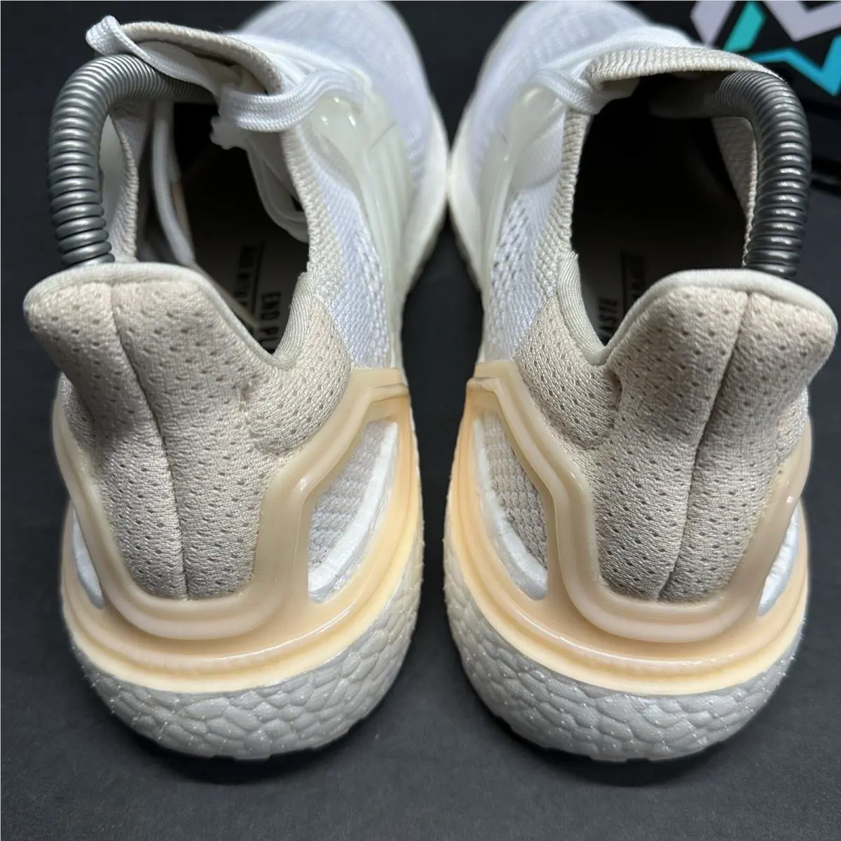 Adidas shoes - White 2