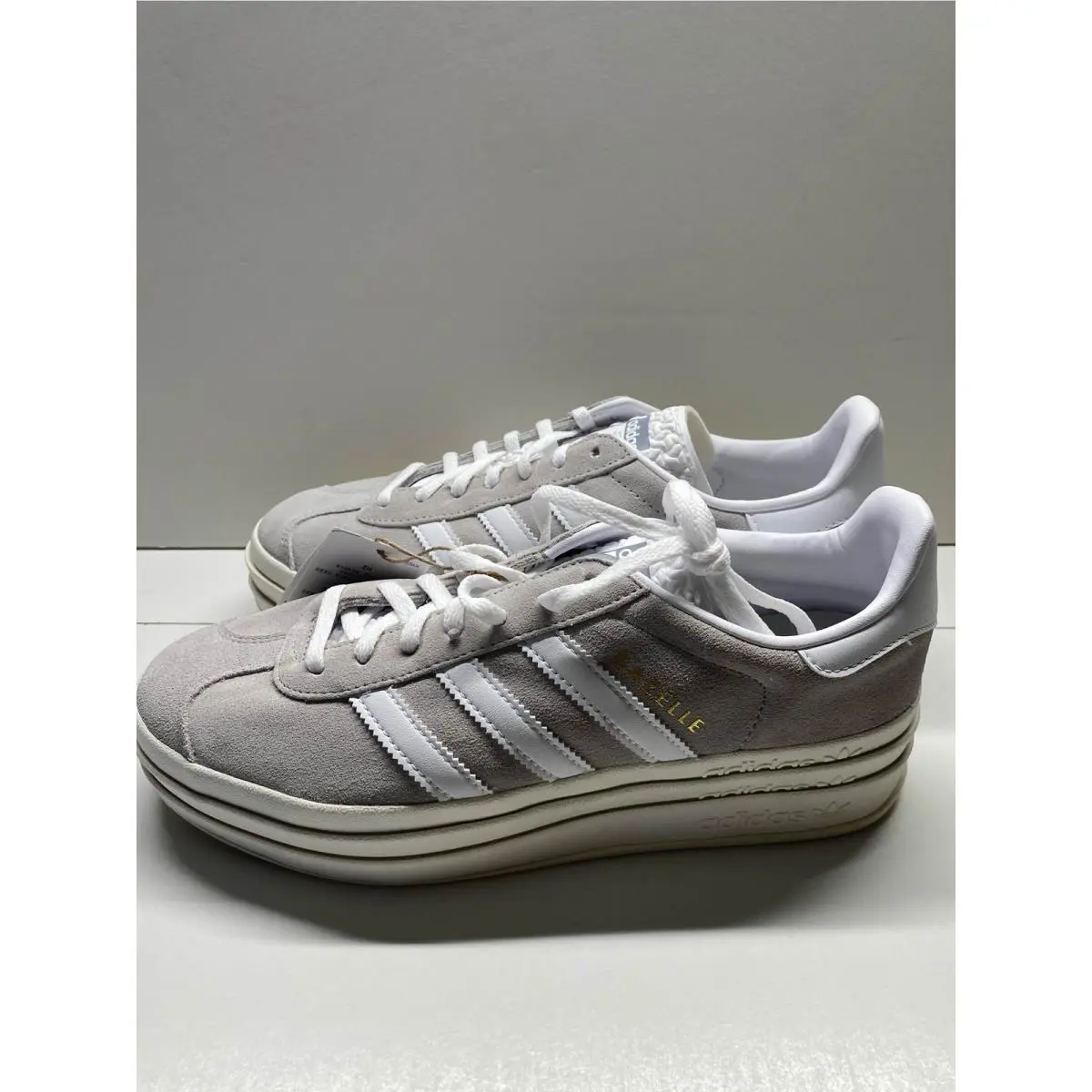Adidas shoes - White 1