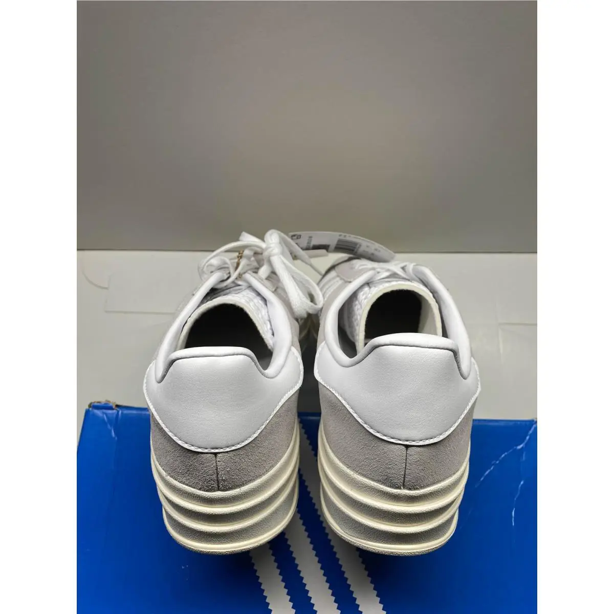 Adidas shoes - White 3