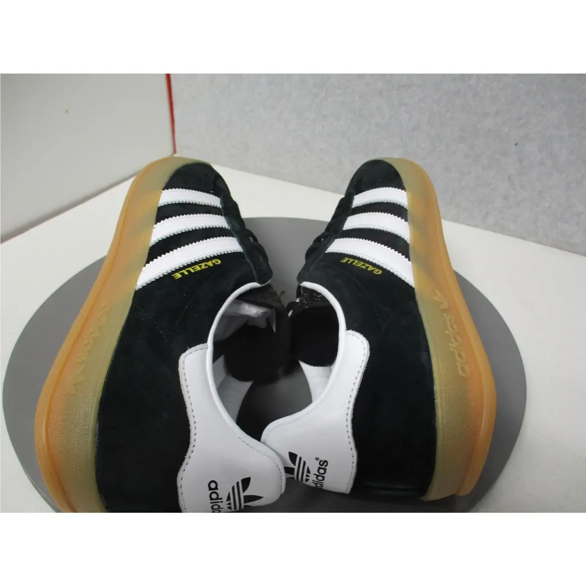 Adidas shoes - adidas Gazelle - Gazelle - Black 7