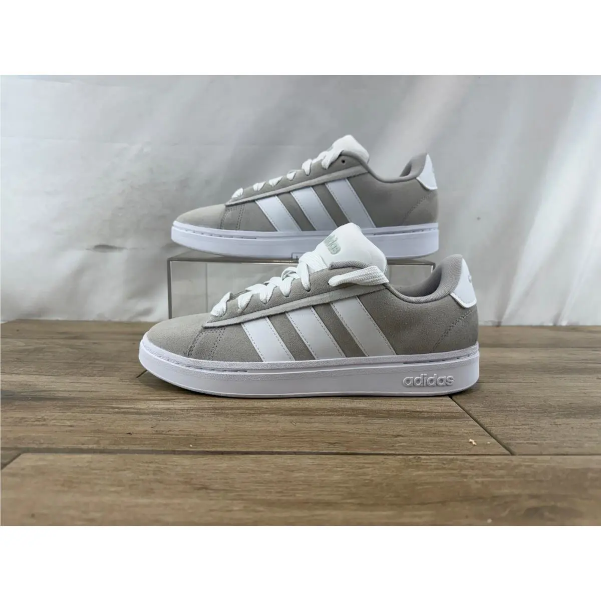 Adidas shoes - Grand Court Alpha II - Grand Court Alpha - Gray 0
