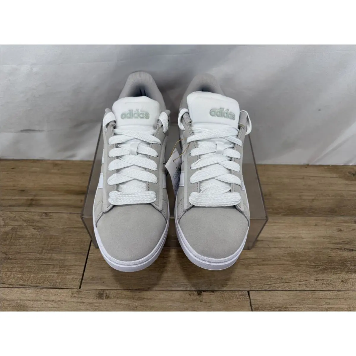Adidas shoes - Grand Court Alpha II - Grand Court Alpha - Gray 1